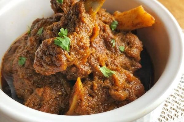 Mutton kosha recipe