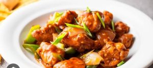 Chili chicken