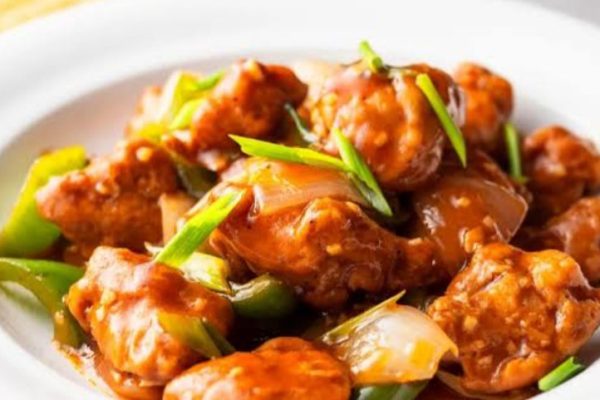 Chili chicken