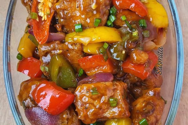 Chilli fish recipe