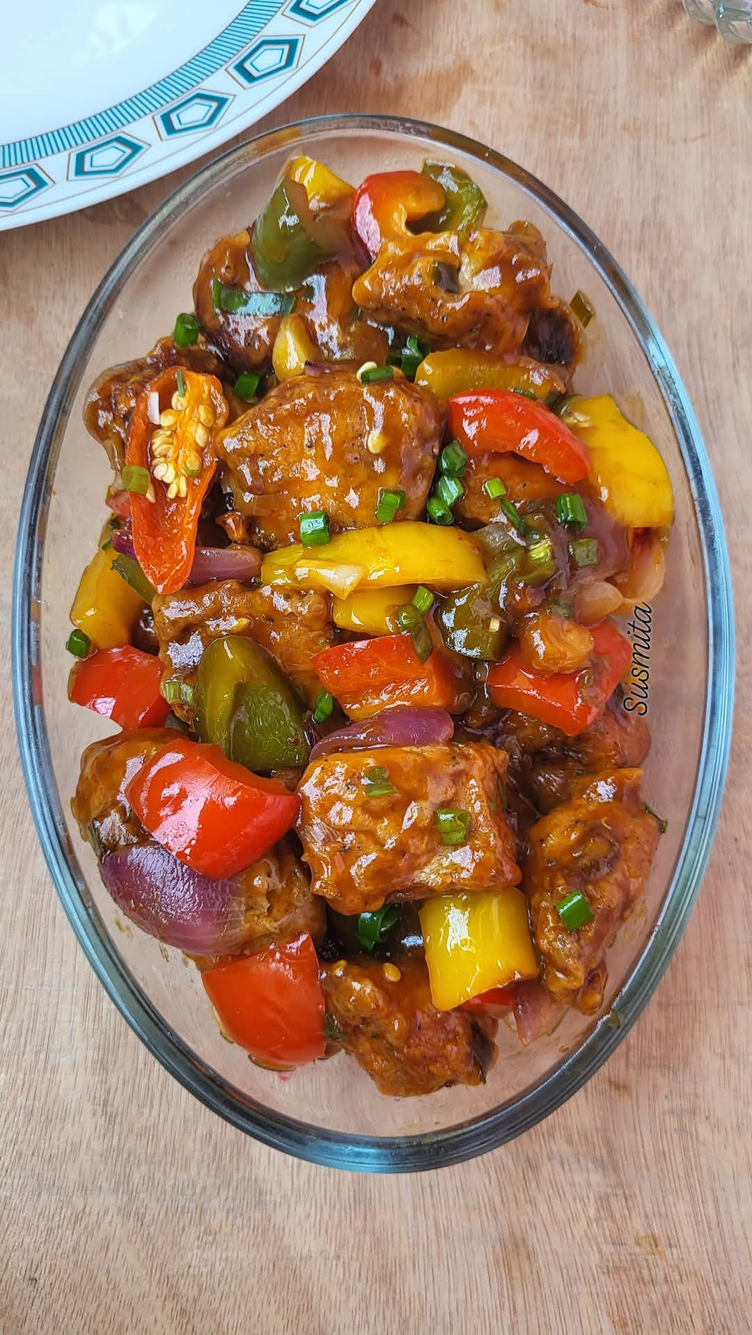 Chilli fish recipe