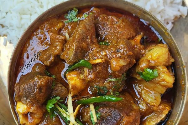 Lahori Mutton Recipe