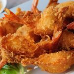 Crispy shrimp recipe