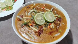 Chicken Haleem Recipe