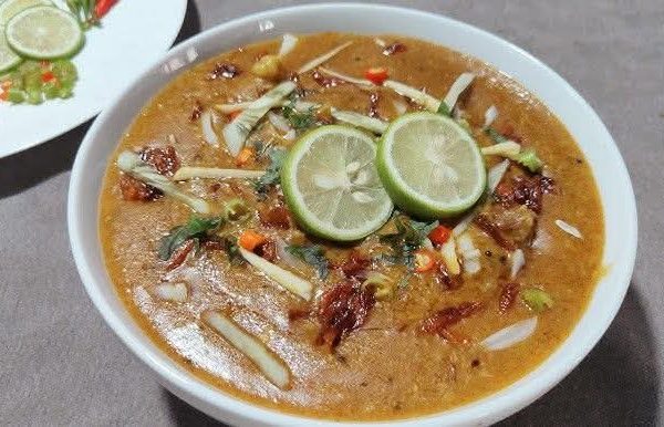 Chicken Haleem Recipe