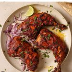 Tandoori chicken