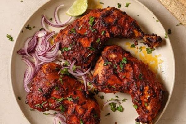 Tandoori chicken