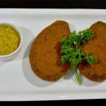 Loita fish cutlet perfection