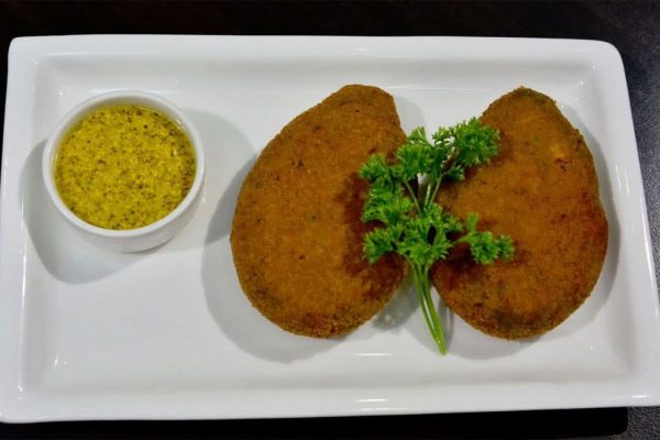 Loita fish cutlet perfection