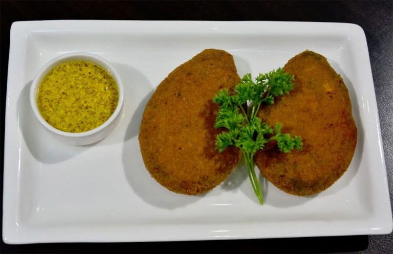 Loita Fish Cutlet Perfection