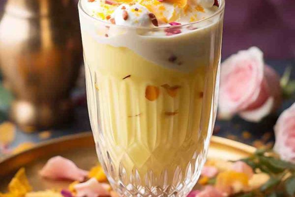 Natural Cooling Summer Sharbat